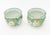 Gold Imari Hand-Painted Porcelain Jardinieres, 3 For Sale - Image 10 of 12
