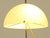 Cream Mushroom Table Lamp attributed to Fagerhult, Sweden, 1970s For Sale - Image 8 of 18