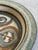 Vintage 1960s Danish Mid-Century Modern Søholm Ceramic Plate For Sale In Los Angeles - Image 6 of 10