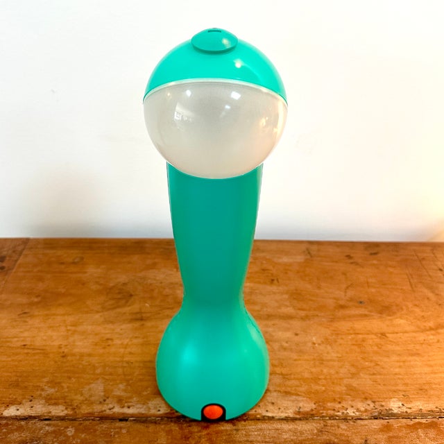 1980s Vintage Italian Gilda Lamp by Silvia Capponi Artemide, 1980s For Sale - Image 5 of 18