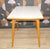 Vintage Extendable Kitchen Table in Wood, 1950s For Sale - Image 13 of 14