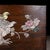 Late 20th Century Wooden Box With Mother-of-Pearl Bird and Floral Inlay For Sale - Image 9 of 9
