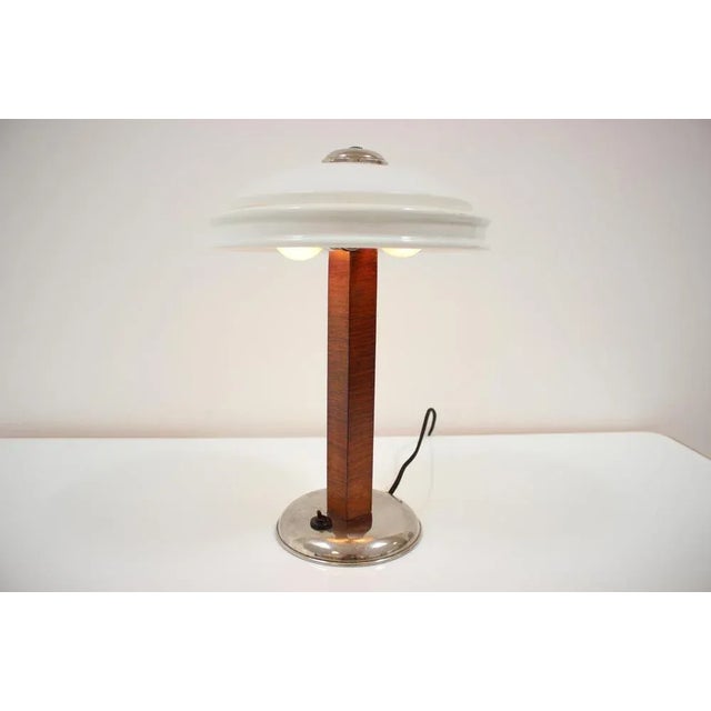 Art Deco Table Lamp, 1930s For Sale - Image 11 of 13