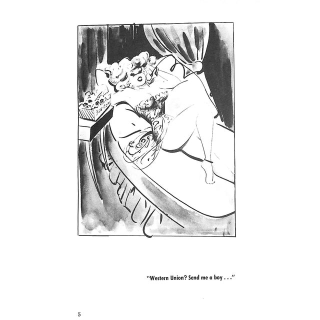 1950s "Sexorama" 1955 For Sale - Image 5 of 9