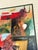 1970s Mid-Century Modern 48x60 Original Gunnar Erman Abstract Expressionist Painting For Sale In Palm Springs - Image 6 of 15