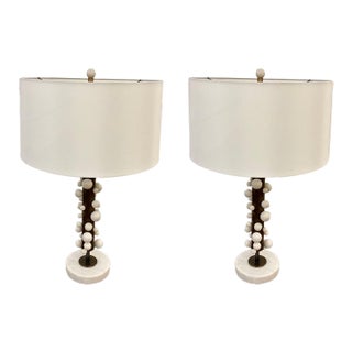 Revelation Atom Lamps - Pair. For Sale