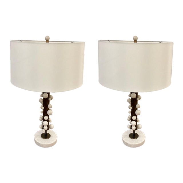 Revelation Atom Lamps - Pair. For Sale