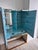 Silver Jonathan Adler Delphine Bar Cabinet in Antiqued Mirror & Brass For Sale - Image 8 of 12