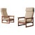 Florens Easy Chairs by Erik Wørtz, Sweden, 1960s, Set of 2 For Sale - Image 10 of 10