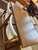 1950s Danish Teak Draw Leaf Dining Table With 6 Chairs Mid Century Modern For Sale - Image 6 of 11