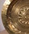 Brass Offering Dish with Gothic Inscriptions, Nuremberg, 1600s For Sale - Image 6 of 8