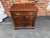 Late 20th Century Henkel Harris Cherry Single Drawer Side Cabinet/ Nightstand. For Sale In Washington DC - Image 6 of 17