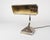 1930s French Art Deco Chromed Articulated Bankers Desk Lamp, 1930s For Sale - Image 5 of 10