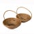 1970s Mid-Century Bamboo and Rattan Bowls, 1970s, Set of 2 For Sale - Image 5 of 18