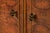 Baker Furniture Style Georgian Burled Walnut Breakfront Bookcase Cabinet, Circa 1960s For Sale - Image 9 of 17