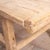 Antique Rustic Elm Coffee Table, 1920s For Sale - Image 6 of 9
