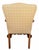 1990s 17th C Style Therien Studio Workshops Spanish Colonial Arm Chair 1 of 2 For Sale - Image 5 of 5