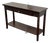 Contemporary Single Drawer Console For Sale