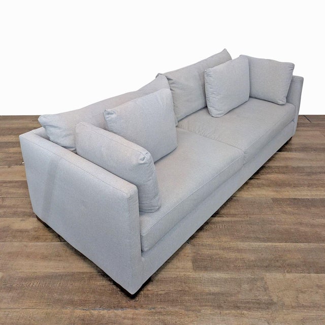 2020s Rejuvenation Wrenton 3-Seat Modern Sofa For Sale - Image 5 of 12