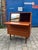 Danish Teak Secretaire with Mirror For Sale - Image 11 of 11