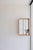 Not Yet Made - Made To Order Campo Minimalist Wall Mirror in Ash by Filipe & Viricel For Sale - Image 5 of 6