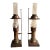 Antique Nautical Oil Lamps, Electric, a Pair For Sale