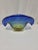 1960s Vintage Archimede Seguso Attributed Art Glass Clamshell For Sale - Image 5 of 12