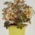 Vintage Italian Enameled Brass Flower Arrangement For Sale - Image 4 of 10
