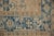 Ivory Vintage Distressed Mehrivan Carpet - 7'1" x 8'5" For Sale - Image 8 of 8