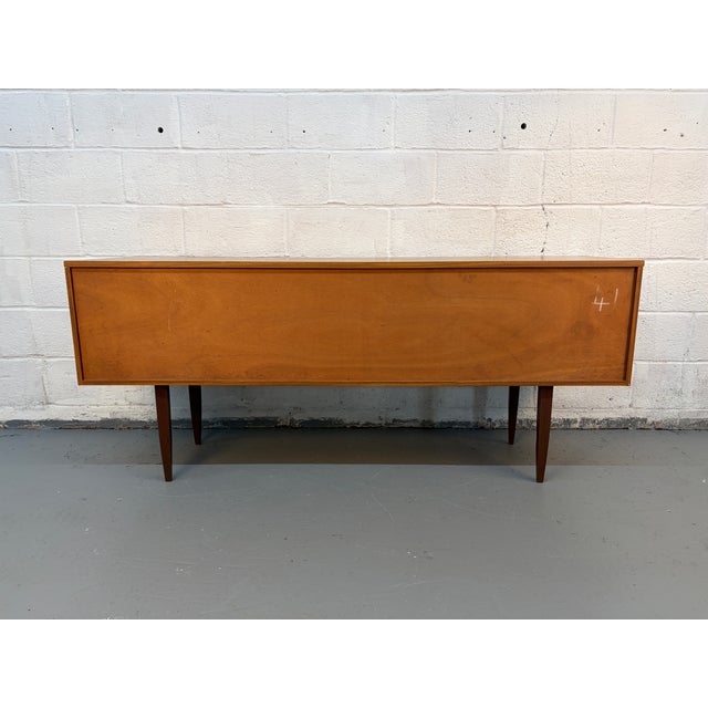 Mid 20th Century Danish Style Teak Sideboard For Sale - Image 15 of 15