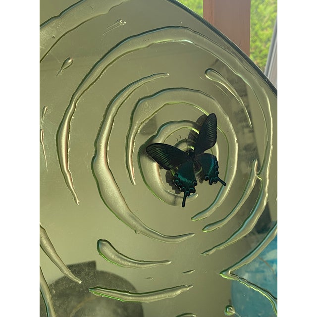 Contemporary Mirror by Myriam Greff For Sale - Image 3 of 12