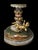 Gold Gilded Bronze Agate and Algerian Onyx Centerpiece attributed to Eugène Cornu, 1890s For Sale - Image 8 of 18