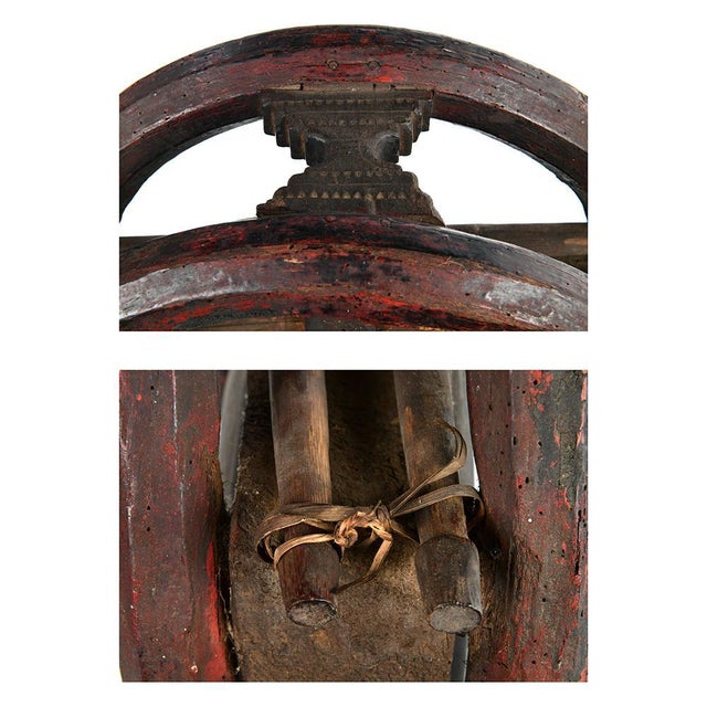 19th Century Elephant Bells, Set of 2 For Sale - Image 6 of 7