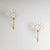 Pair of André Dubreuil (*1951) ‘Soleil’ Wall Appliqués, France, Designed in 1987 For Sale - Image 12 of 12