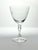Tiffin Franciscan “Surf” Set of 10 Water Glasses For Sale - Image 4 of 7