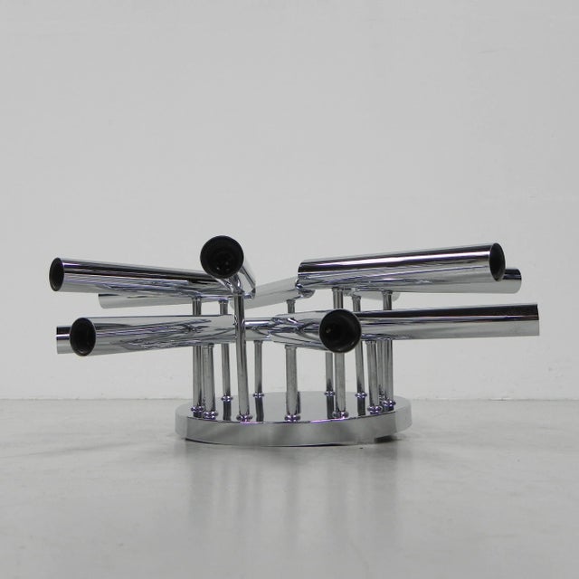 Gaetano Sciolari Ceiling Lamp by Gaetano Sciolari for Boulanger For Sale - Image 4 of 12