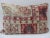 This is a pillow cover made from a vintage kilim rug. The piece was properly washed and ready to use. Pillow inserts not...