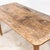 Vintage French Farmhouse Table in Scrubbed Pine, 1950s For Sale - Image 13 of 15