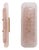 Art Deco Sconces in Matte and Glossy Pink Murano Glass and Brass, 2000, Set of 2 For Sale