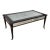 Vintage Lillian August for Drexel Heritage Large Eglomise Coffee Table For Sale