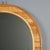 Arched Mirror with Wicker and Bamboo Frame, 1970s For Sale - Image 4 of 9