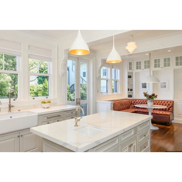 Aerin for Williams-Sonoma Agnes Pendant, Small For Sale - Image 13 of 13