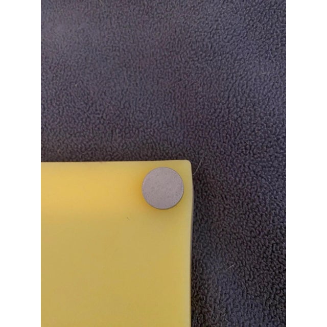 Yellow Delight Wall Light by Adrien Gardère for Ligne Roset, 1997 For Sale - Image 18 of 18