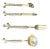 Place Settings from Roux Marquiand, 1990s, Set of 108 For Sale - Image 11 of 11