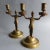 Empire French Bronze Candleholders, 1800s, Set of 2 For Sale - Image 10 of 11