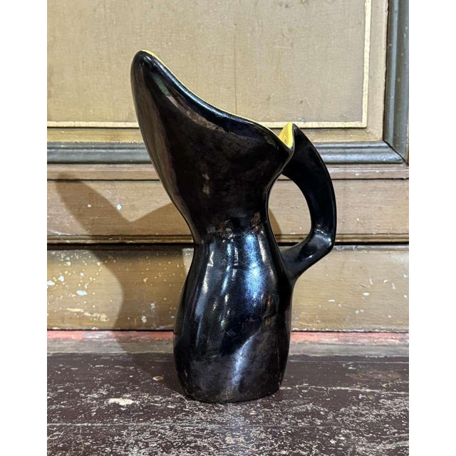 Ceramic Vintage Ceramidi Vase, 1960s For Sale - Image 7 of 10