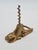 Metal Danish Figurative Corkscrew in Bronze, Denmark, 1960s For Sale - Image 7 of 12