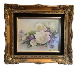 Example of Limoges, France Fine Art