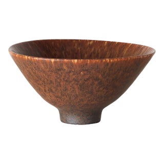 1920s Ceramic Bowl by Carl Harry Stålhane for Rörstrand For Sale