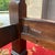 Late 20th Century Statton Traditional Solid Cherry Queen Poster Bed in Cambridge Cherry For Sale - Image 10 of 15